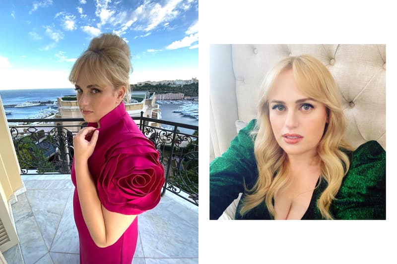 Rebel Wilson Fat Amy Fit Amy Lose Weight Keep Fit Fitness Tips Workout Exercises Mayr Method Diet