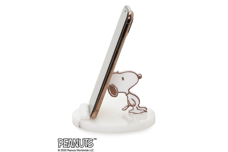 PEANUTS SNIDEL Collaboraion Snoopy collection 2020