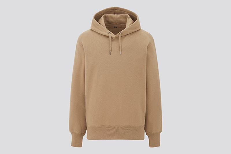 Uniqlo Sweater hoodie coats 2020 fw collection