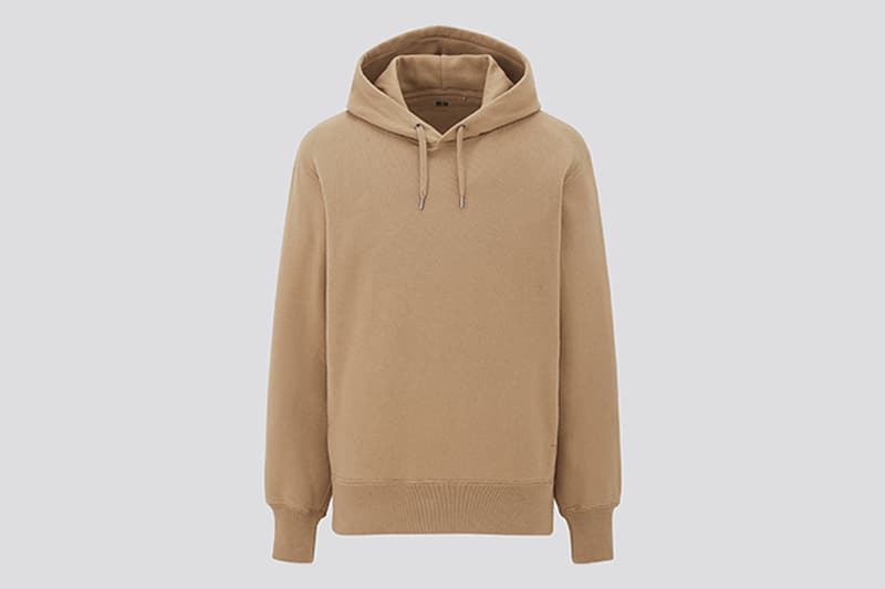 Uniqlo Sweater hoodie coats 2020 fw collection