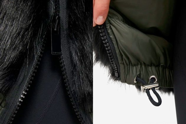 sacai nikelab down jacket 2020 fw when where buy
