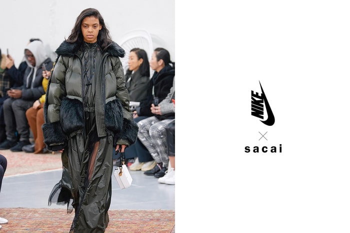 譽為本季最美的羽絨外套，Sacai x NIKELAB 終於要開賣了！