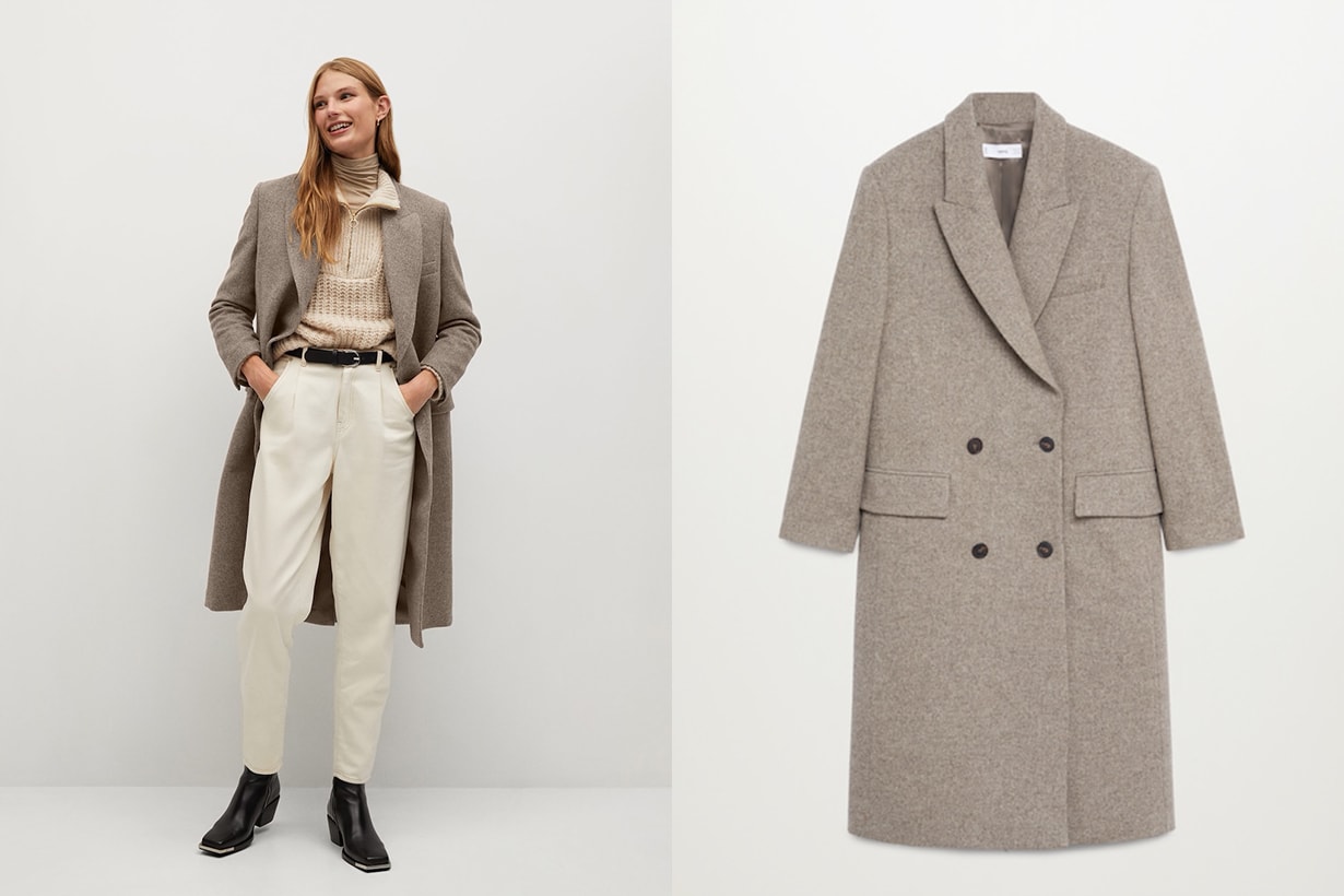 2020 fall winter special fashion trends affordable mango