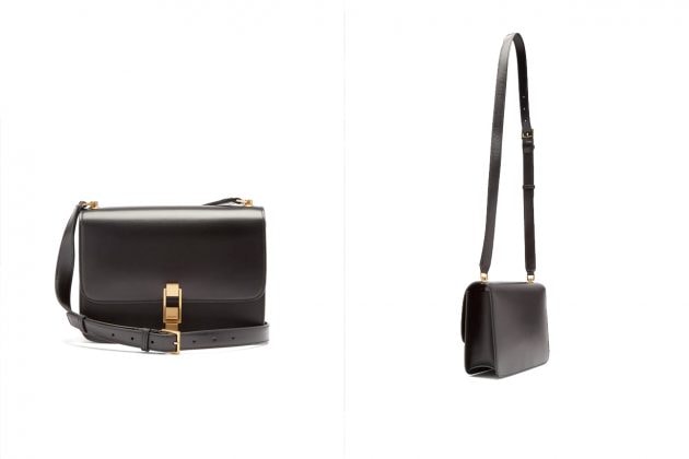 saint Laurent bag wituout logo bellechasse carre Manhattan