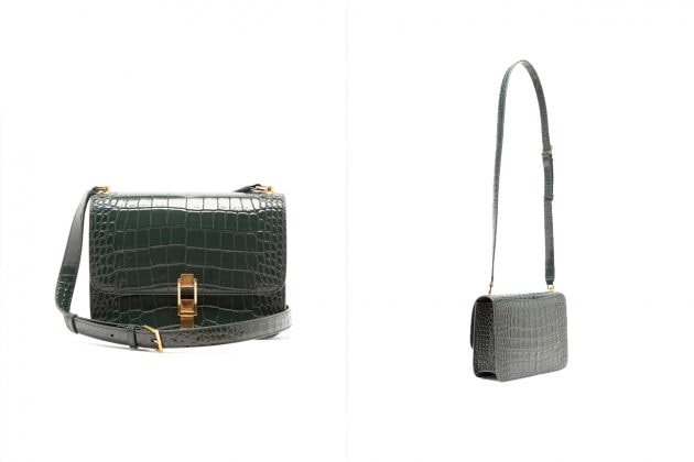 saint Laurent bag wituout logo bellechasse carre Manhattan