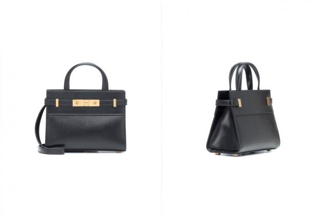 saint Laurent bag wituout logo bellechasse carre Manhattan