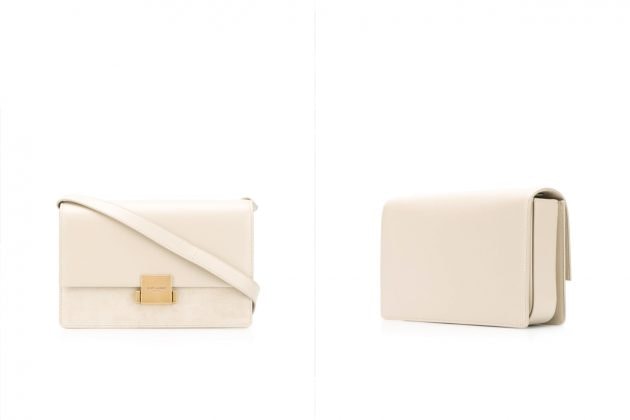 saint Laurent bag wituout logo bellechasse carre Manhattan