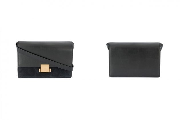 saint Laurent bag wituout logo bellechasse carre Manhattan