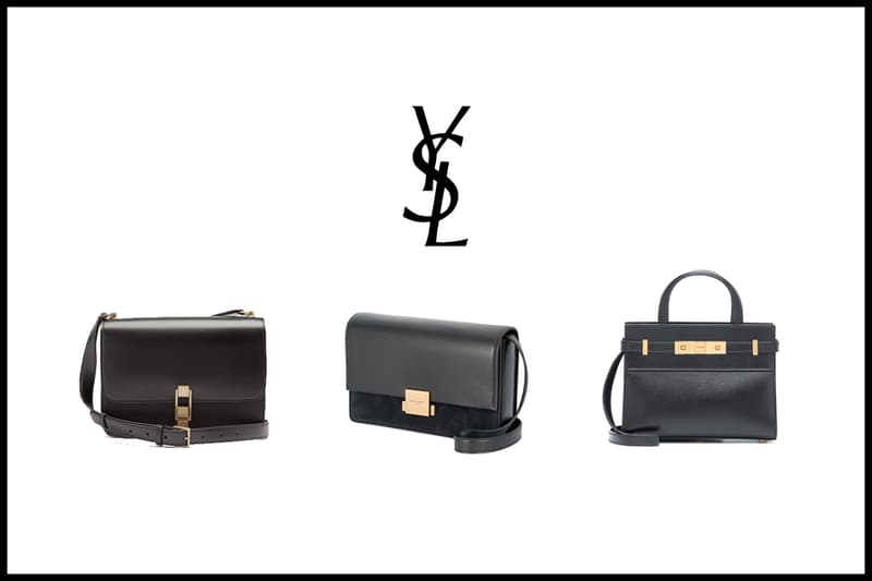 saint Laurent bag wituout logo bellechasse carre Manhattan