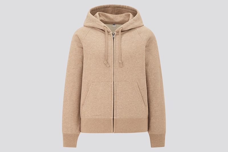 Uniqlo Sweater hoodie coats 2020 fw collection