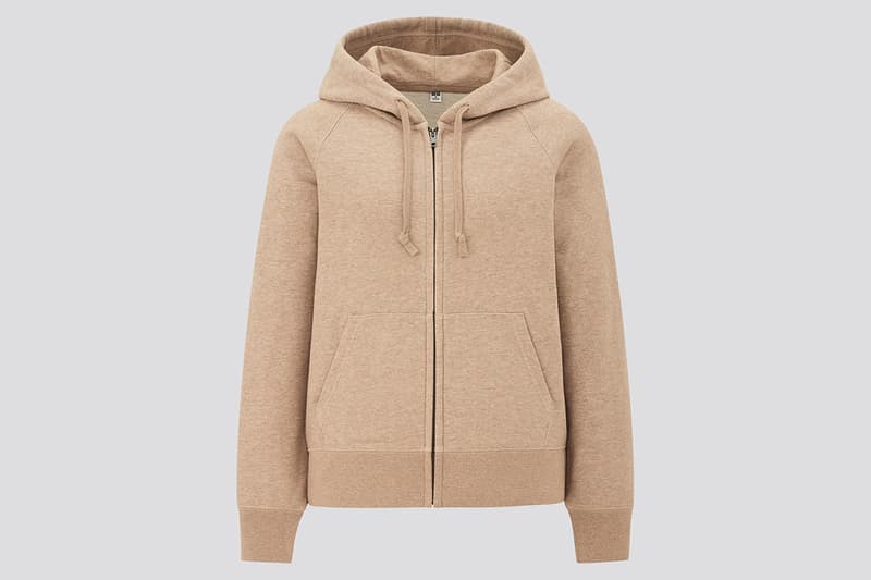 Uniqlo Sweater hoodie coats 2020 fw collection