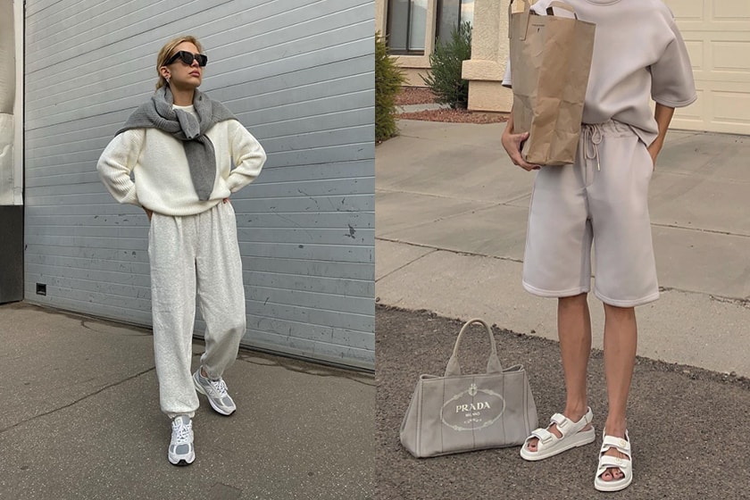 fashion trends tracksuits comeback 2020 fw