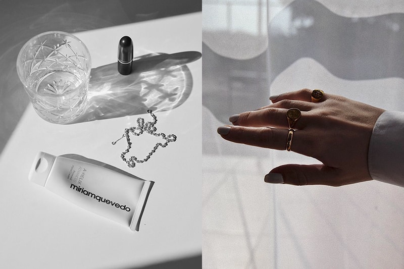 Spain hand cream MiriamQuevedo skincare