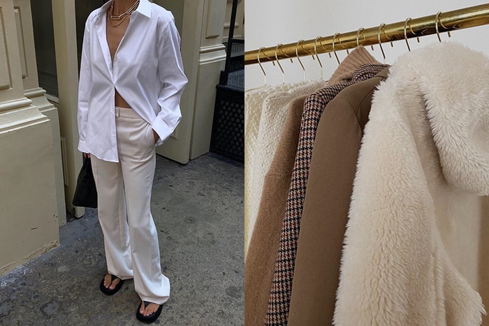 有品味但沒預算?趁著 75 折秋季大折扣,入手 20+ 本季大推單品!