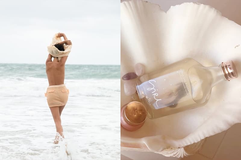Girl Undiscovered New Zealand beauty brand