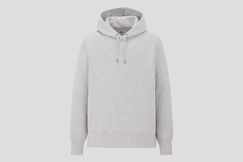 Uniqlo Sweater hoodie coats 2020 fw collection