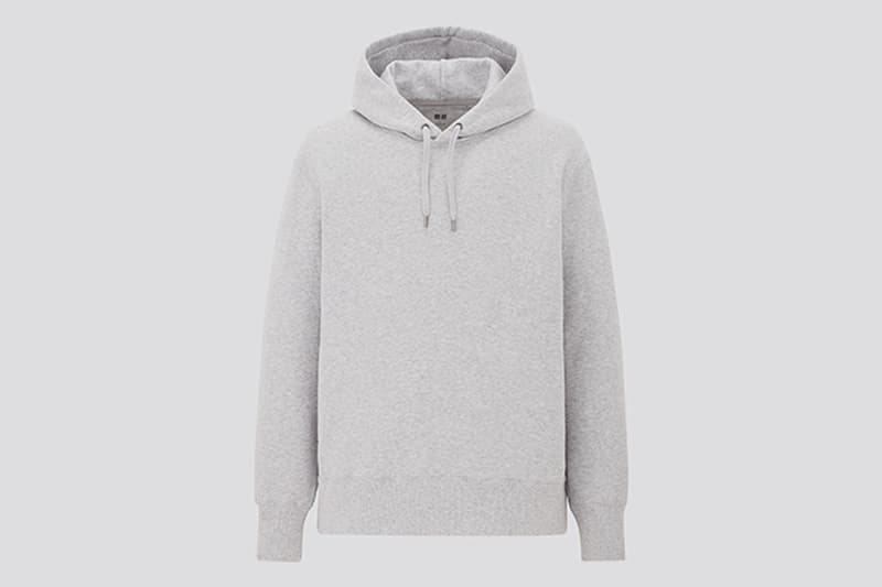 Uniqlo Sweater hoodie coats 2020 fw collection