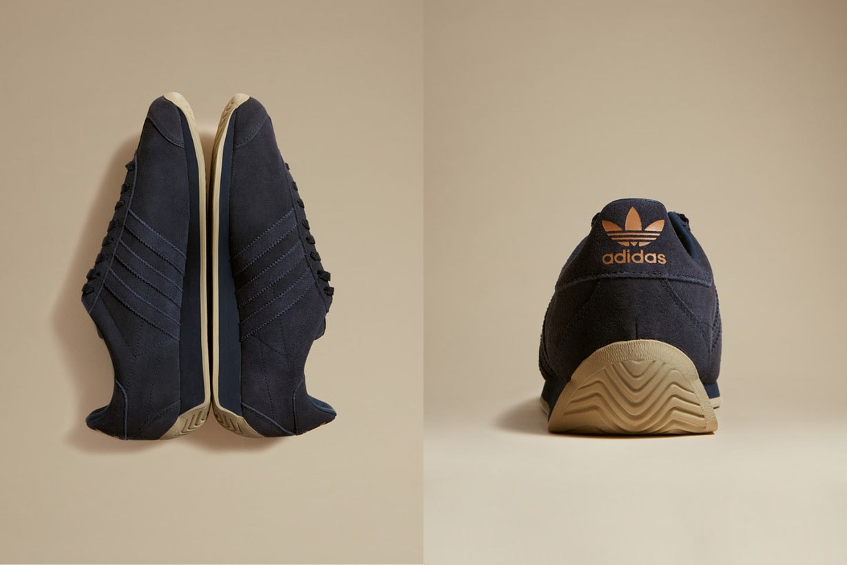 Adidas khaite collaboration sneakers trend 2020 fw