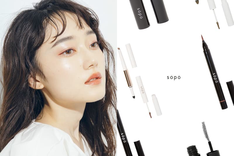 sopo family mart japanese noin makeup new 2020