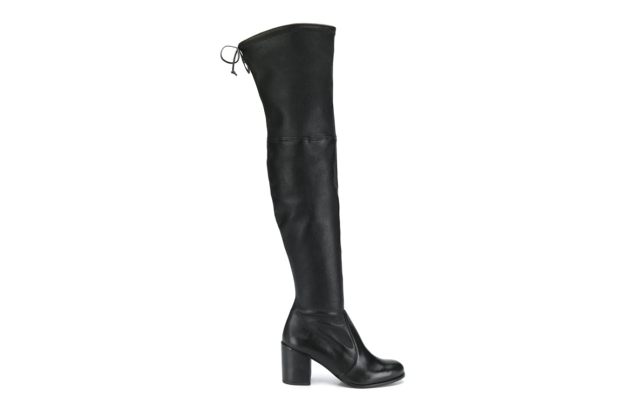 Stuart Weitzman Tie Land boots