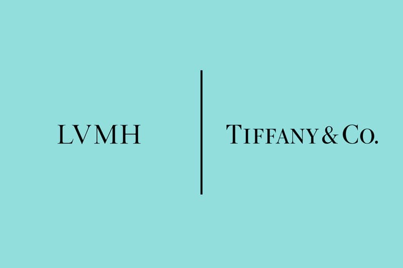 LVMH Tiffany&Co. acquisition price 2021