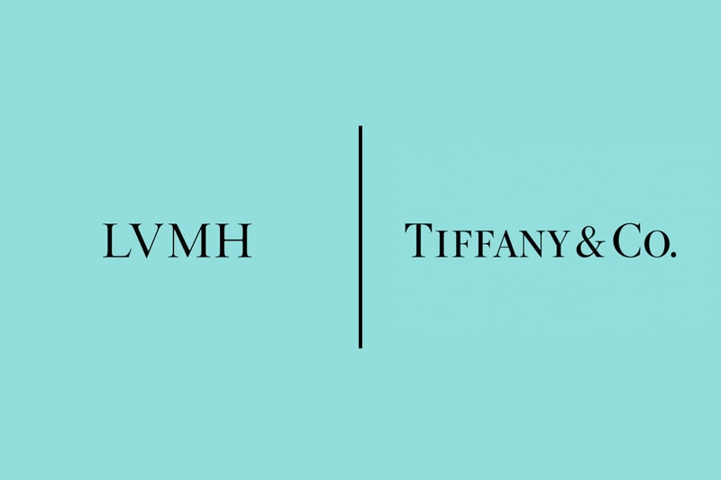 LVMH Tiffany&Co. acquisition price 2021
