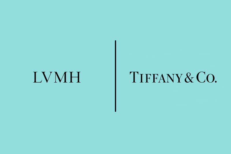 LVMH Tiffany&Co. acquisition price 2021