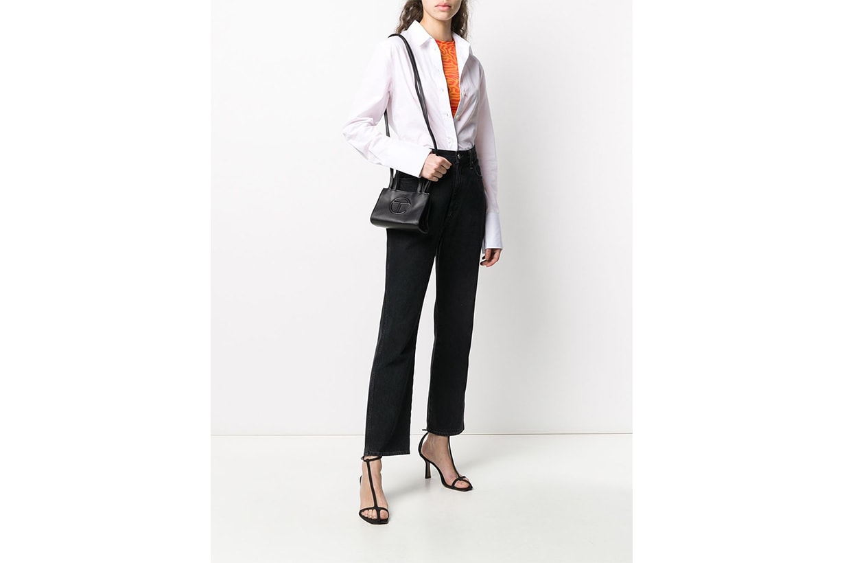 telfar shopping bags lyst q3 report hottest products