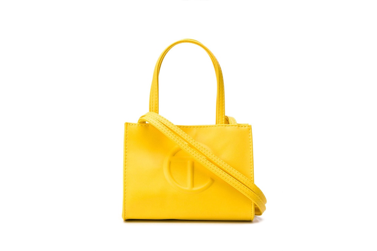 telfar shopping bags lyst q3 report hottest products