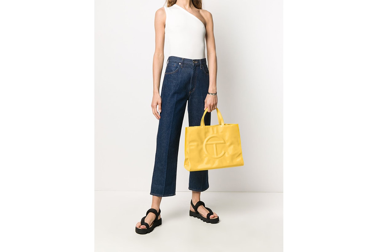 telfar shopping bags lyst q3 report hottest products