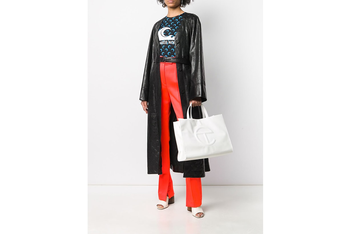 telfar shopping bags lyst q3 report hottest products