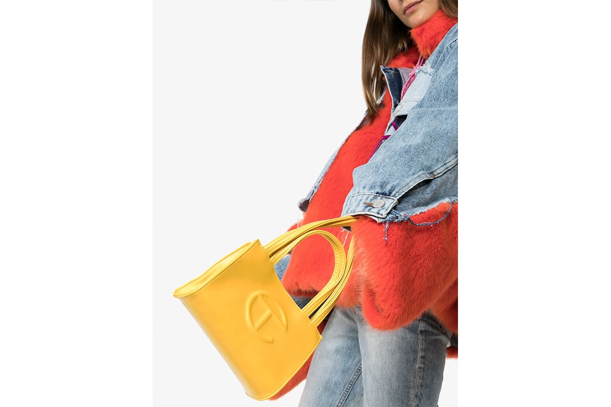 telfar shopping bags lyst q3 report hottest products