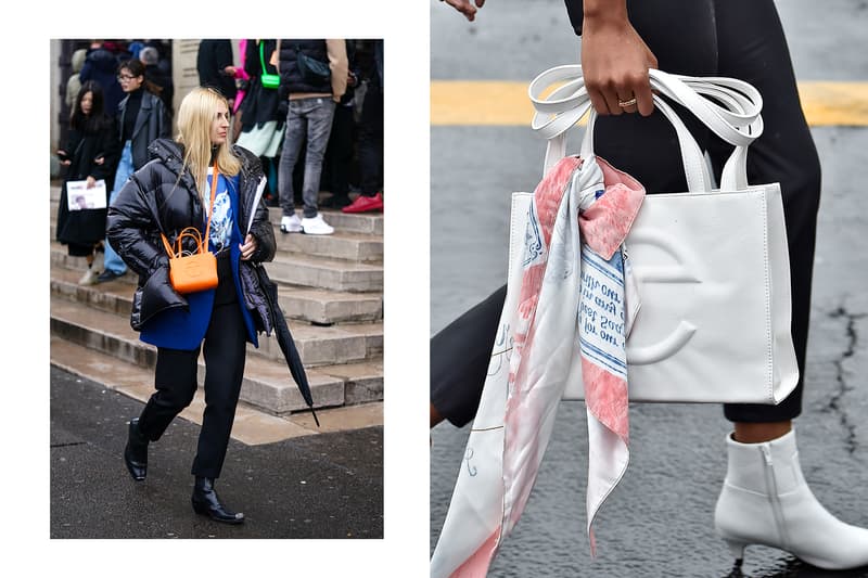 telfar shopping bags lyst q3 report hottest products