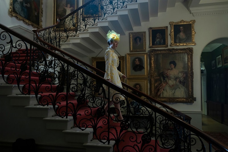the crown season 4 Princess Diana Stills