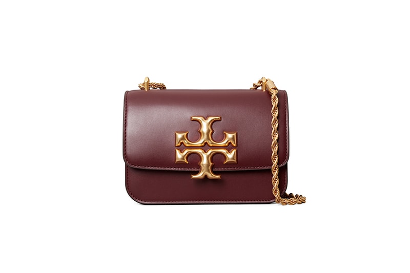 Tory Burch Eleanor Small Convertible Shoulder Bag