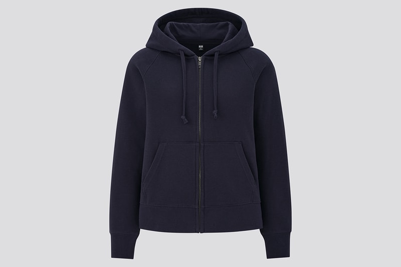 Uniqlo Sweater hoodie coats 2020 fw collection