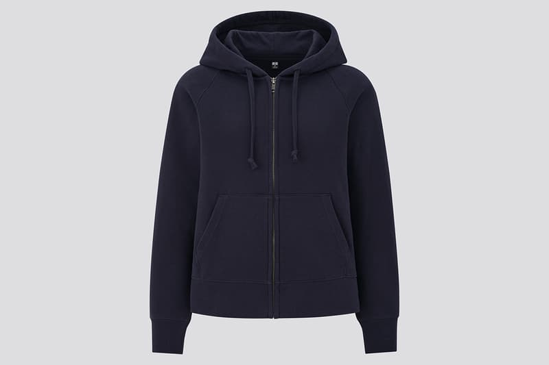 Uniqlo Sweater hoodie coats 2020 fw collection
