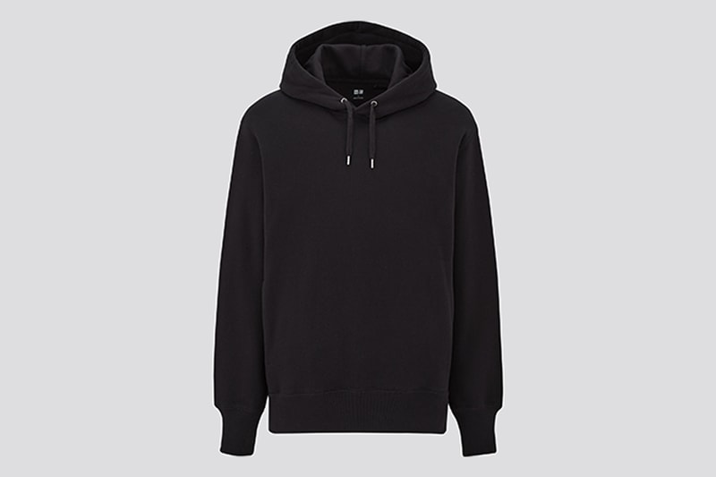 Uniqlo Sweater hoodie coats 2020 fw collection