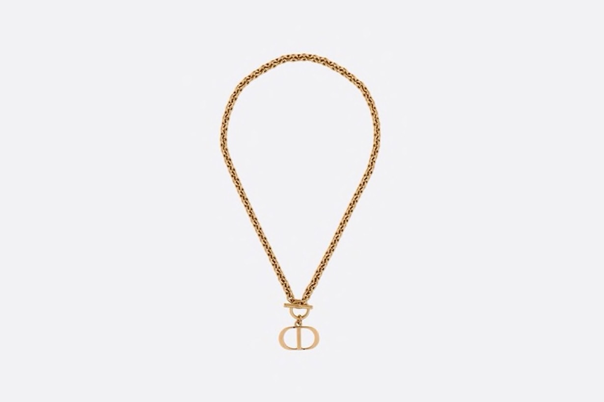 dior 30 MONTAIGNE accessories rings earrings Bracelets necklace 2020 fw