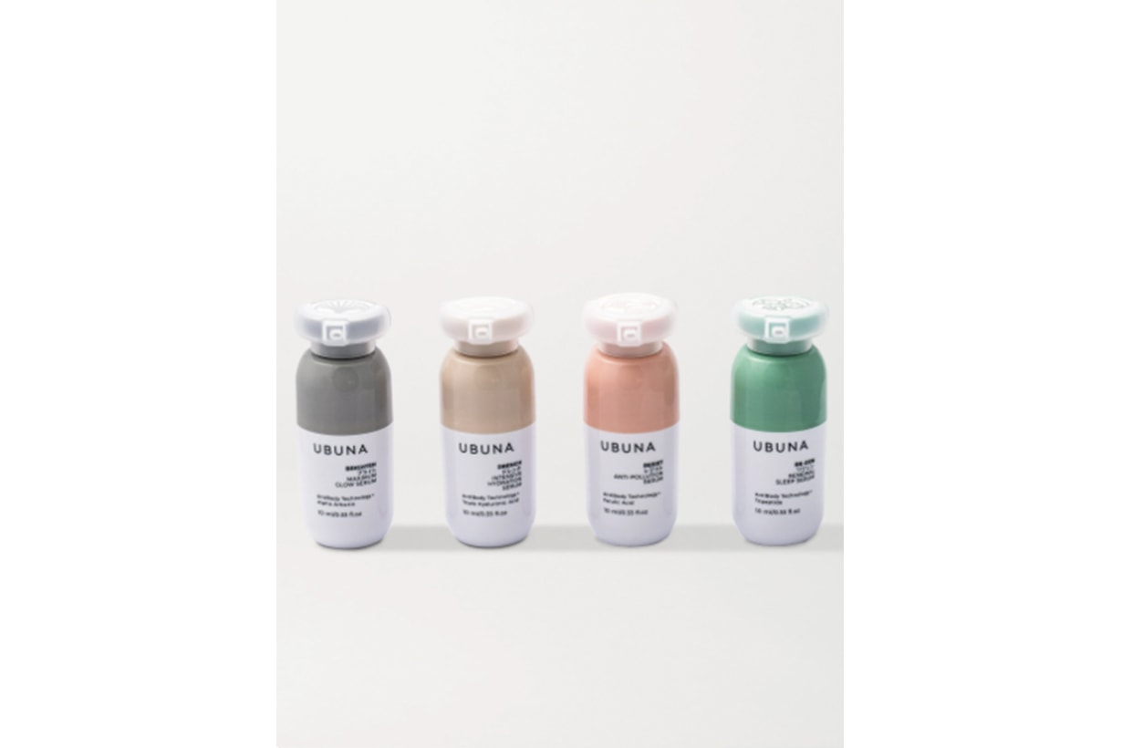 UBUNA BEAUTY Discovery Set, 4 x 10ml
