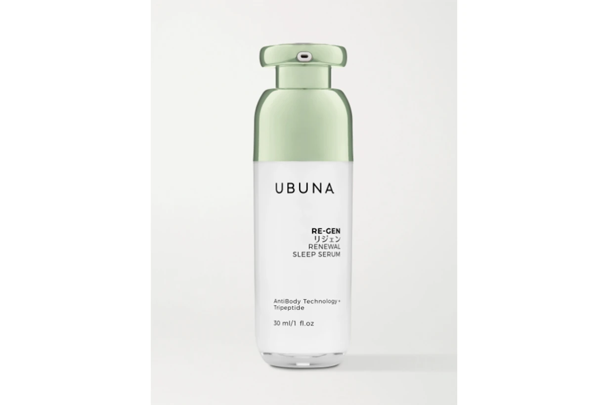 UBUNA BEAUTY Re-Gen Renewal Sleep Serum, 30ml