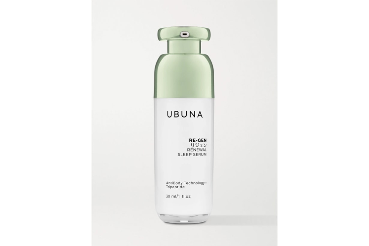 UBUNA BEAUTY Re-Gen Renewal Sleep Serum, 30ml