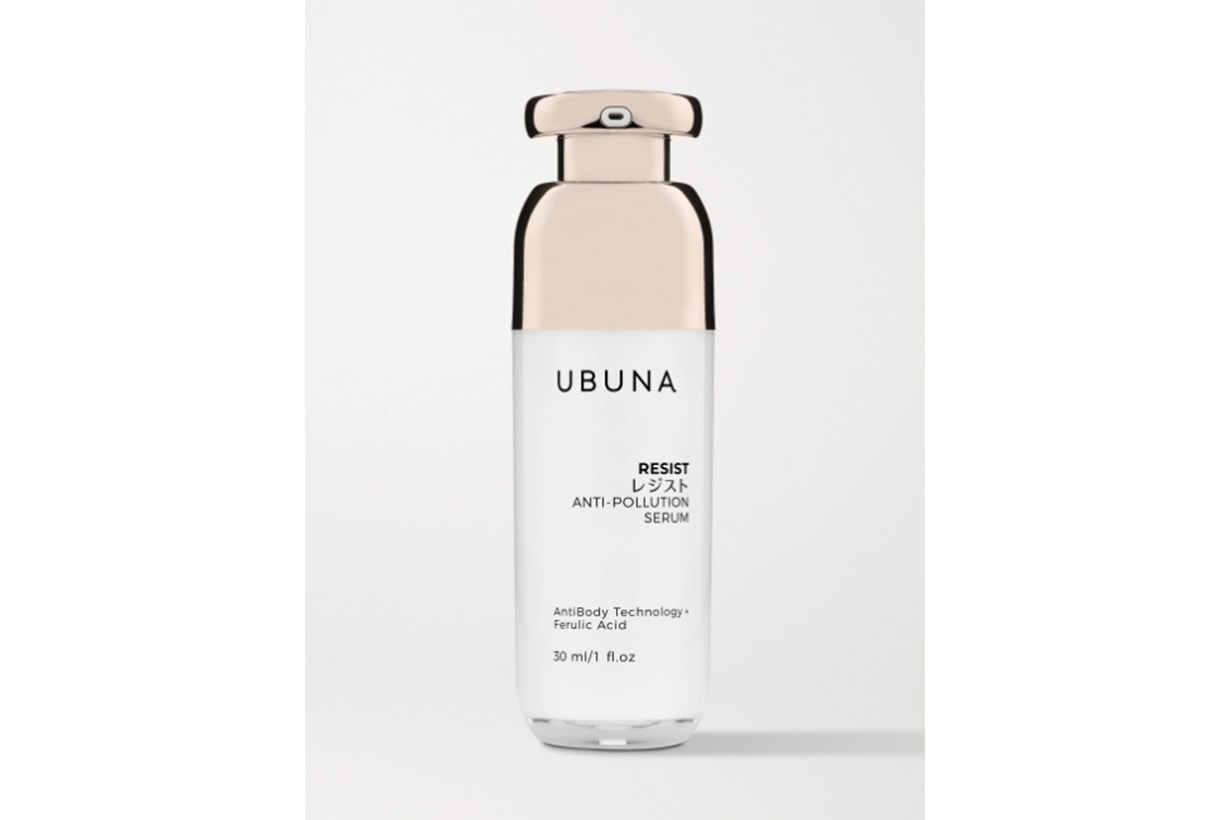 UBUNA BEAUTY Resist Anti-Pollution Serum, 30ml
