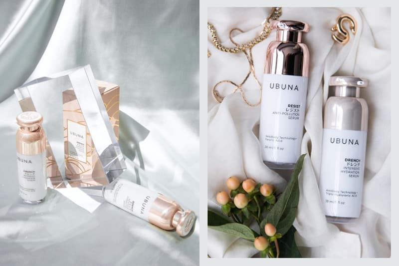 Japanese Skincare Label