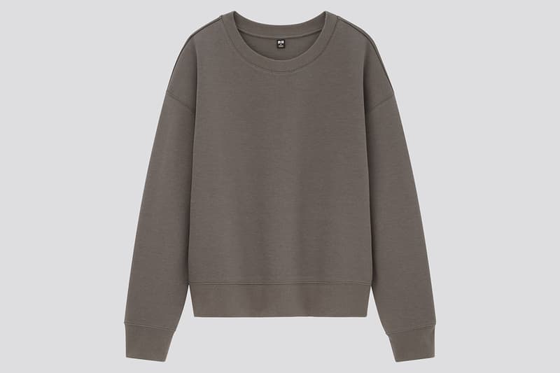 Uniqlo Sweater hoodie coats 2020 fw collection