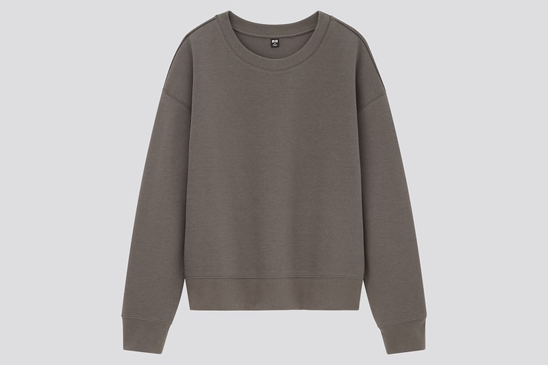 Uniqlo Sweater hoodie coats 2020 fw collection