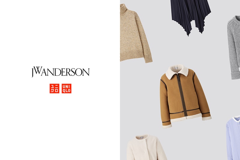 uniqlo jw anderson price down 2020 aw where buy taiwan