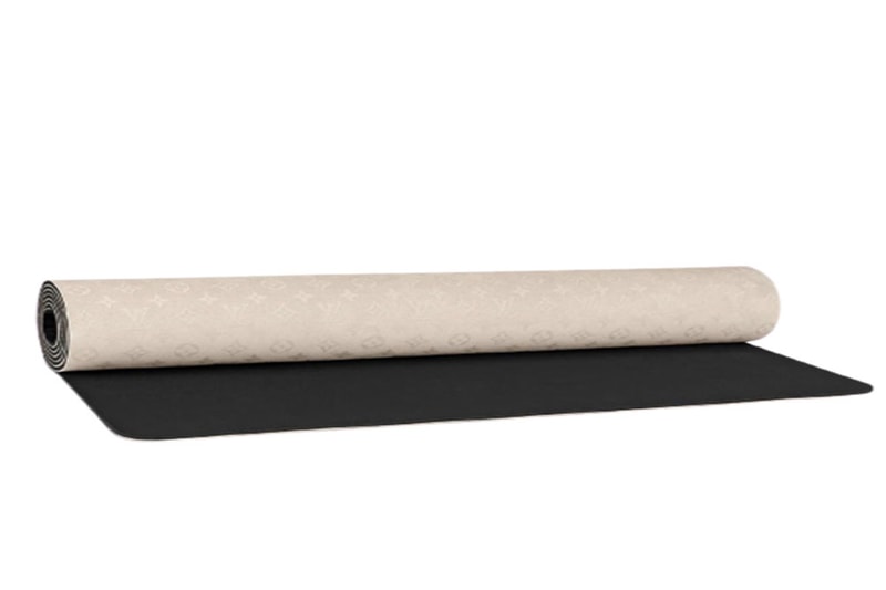 Louis Vuitton Yoga Mat