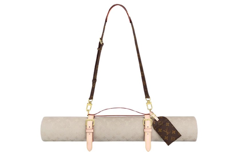 Louis Vuitton Yoga Mat