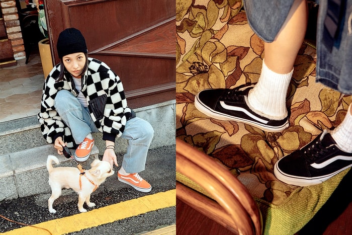 秋冬完美之選:不只是基本款,這系列 Vans 用兩個細節收買你的心!